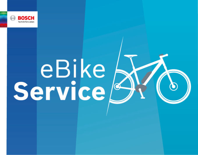 Bosch eBike Service - DS Bike Services Herschbroich